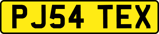 PJ54TEX
