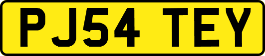 PJ54TEY
