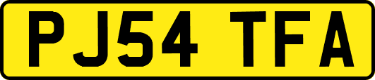 PJ54TFA