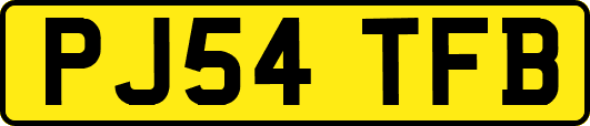 PJ54TFB
