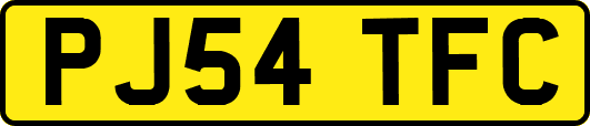 PJ54TFC