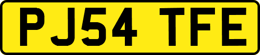 PJ54TFE