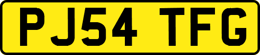 PJ54TFG