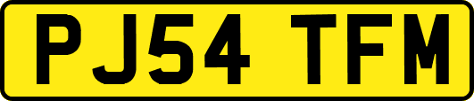 PJ54TFM