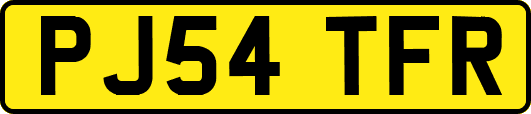 PJ54TFR