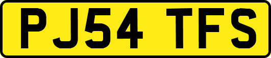 PJ54TFS