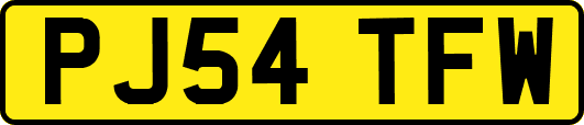 PJ54TFW