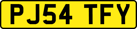 PJ54TFY