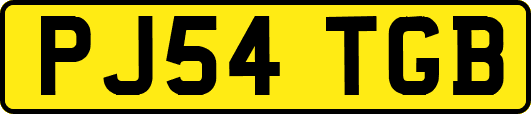 PJ54TGB