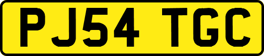 PJ54TGC