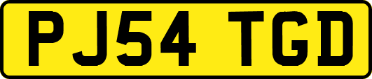 PJ54TGD