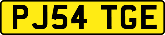 PJ54TGE