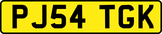 PJ54TGK