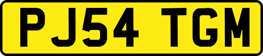 PJ54TGM