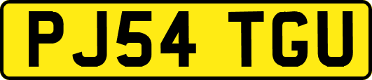 PJ54TGU