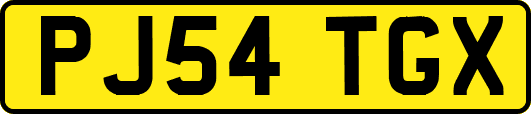 PJ54TGX