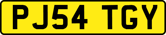 PJ54TGY