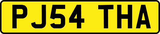 PJ54THA
