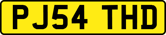 PJ54THD
