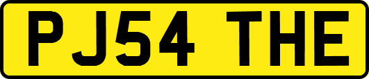 PJ54THE