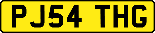 PJ54THG
