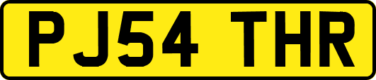 PJ54THR