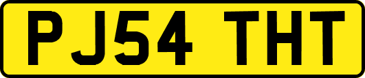 PJ54THT