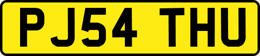PJ54THU