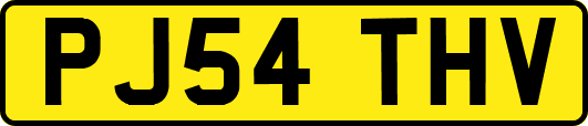 PJ54THV