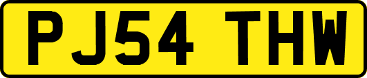 PJ54THW