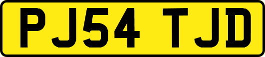 PJ54TJD