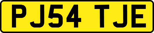 PJ54TJE