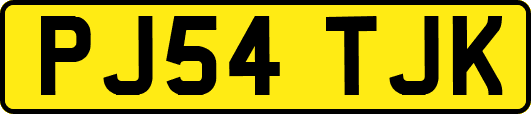 PJ54TJK