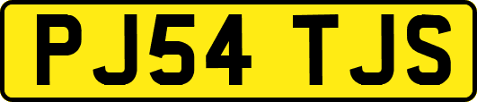 PJ54TJS