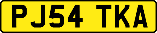PJ54TKA