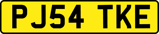 PJ54TKE