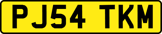 PJ54TKM