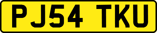 PJ54TKU