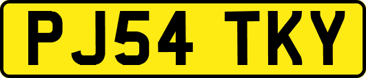 PJ54TKY