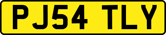 PJ54TLY