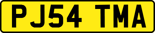 PJ54TMA