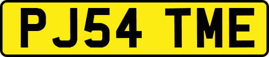 PJ54TME