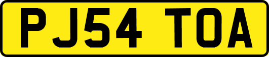 PJ54TOA