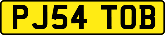 PJ54TOB