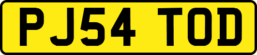 PJ54TOD