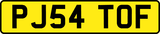 PJ54TOF