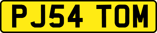 PJ54TOM