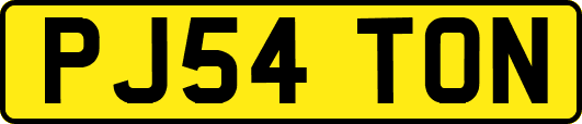 PJ54TON