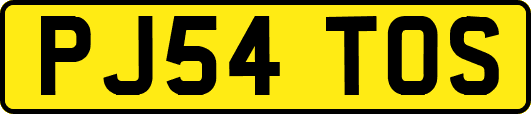 PJ54TOS