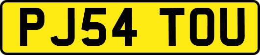 PJ54TOU